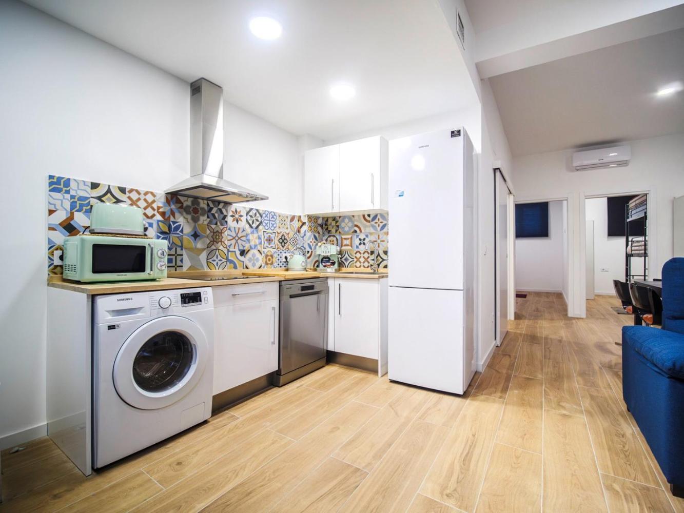 Apartamento Disfrutones Валенсия Экстерьер фото